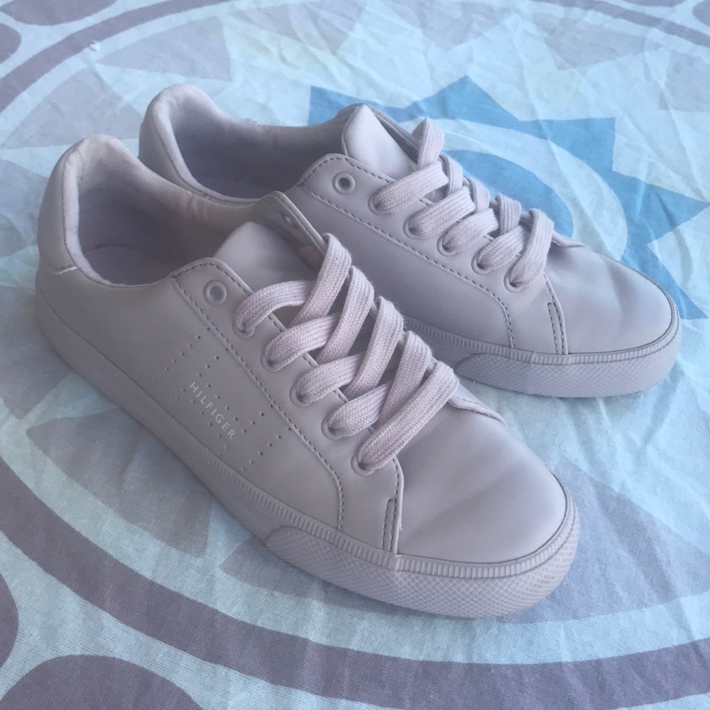 Pink Tommy Hilfiger